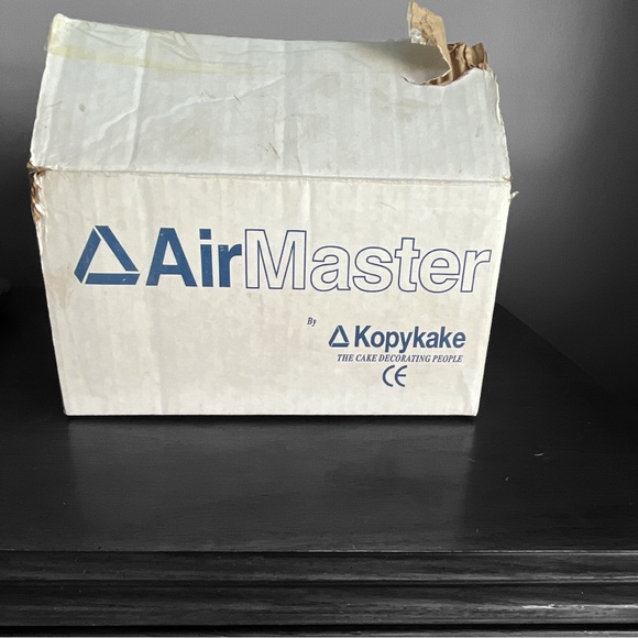 KopyKake Cake Decorating C3500 Airbrush System NEW Original Box - Picture 7 of 9